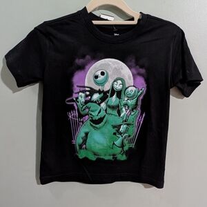 NEW! Disney Graphic NBC T-shirt XS (6) *Q2